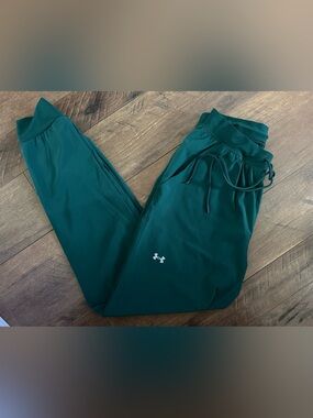 Under Armour Forest Green Athletic Joggers